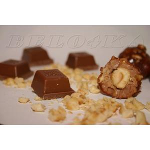 Конфеты Шоколадно-ореховое безумие