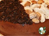 Шоколадно-ореховый торт ингредиенты