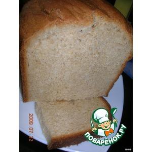 Хлеб "18 копеек" для хлебопечи