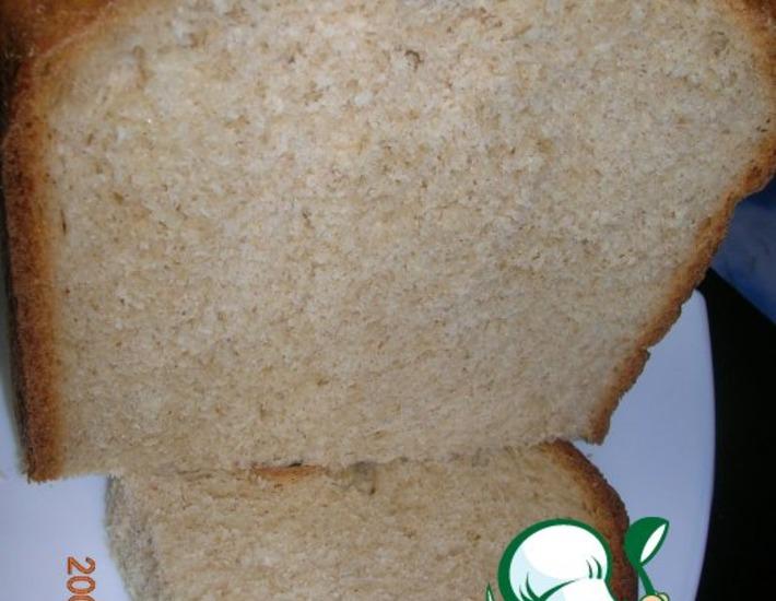 Рецепт: Хлеб "18 копеек" для хлебопечи