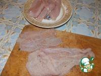 Жареное куриное филе в панировке ингредиенты