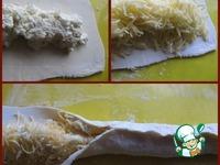 Сырно-творожная улитка ингредиенты