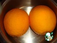 Миндально-апельсиновый пирог на меду ингредиенты