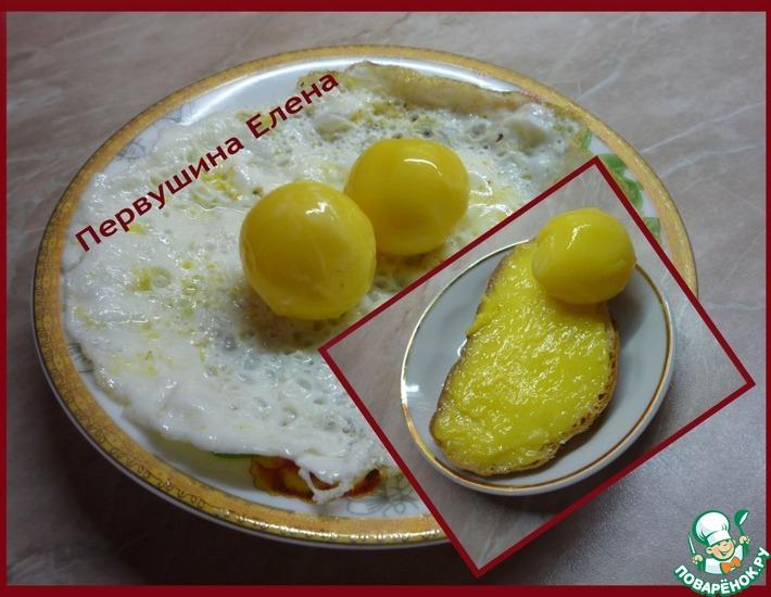 Рецепт: Яйца Циклоп