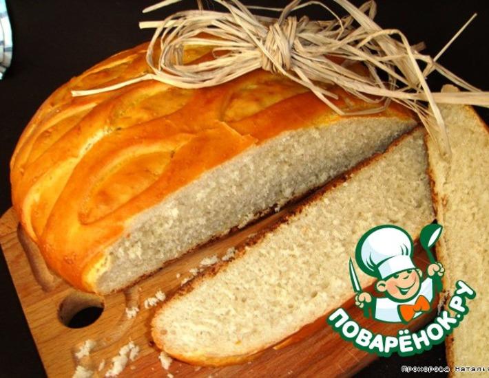 Рецепт: Хлеб Богатырский