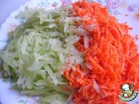 Салат из зелeной редьки «Редькость» ингредиенты