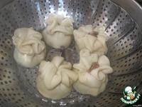 Китайские пельмени Цзяоцзы ингредиенты