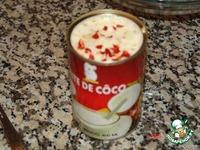 Креветки в кокосовом молоке по-мозамбикски ингредиенты
