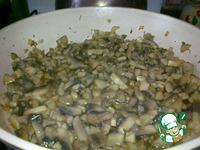 Картофель с грибами ингредиенты
