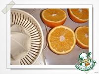 Апельсиновый пирог с безе ингредиенты