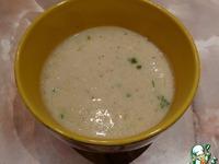 Крем-суп с креветками ингредиенты