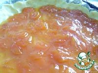 Абрикосово-миндальный пирог ингредиенты