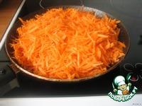 Морковная запеканка ингредиенты