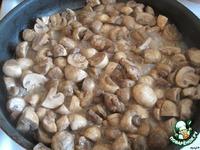 Чечевица с грибами ингредиенты