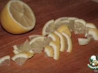 Рисовая каша по мотивам лимонного ризотто ингредиенты
