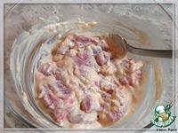 Свинина в сырно-томатном кляре ингредиенты