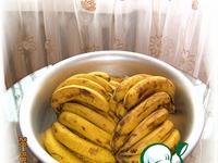 Банановое варенье ингредиенты
