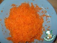 Салат "Морковка" ингредиенты