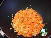Глазированные куриные голени и рис по-кантонски ингредиенты