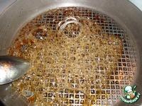 Тушеные свиные ребра в меду ингредиенты