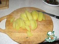 Горчично-луковый картофель ингредиенты
