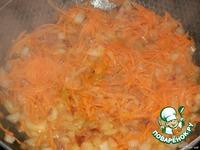 Картофельная запеканка с куриными сердечками и грибами ингредиенты