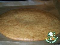 Торт "Пломбир" (основа рецепта) ингредиенты
