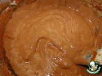 Шоколадно-ореховый торт с мягким кремом ингредиенты