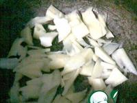 Фаршированный картофель Бочонки ингредиенты