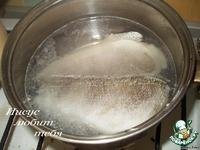 Рисовые тарталетки с рыбой ингредиенты