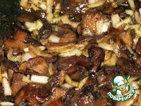 Картофельная запеканка с куриной печенью и грибами ингредиенты