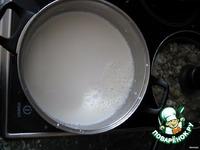 Суп Молочно-грибная вкусняшка ингредиенты