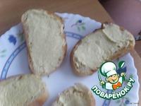 Бутерброды Лодочки ингредиенты