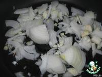 Картофельные зразы с фасолью и опятами ингредиенты