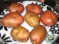 Фаршированный картофель с грибами ингредиенты