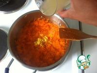Морковно-цитрусовый мармелад быстрого приготовления ингредиенты