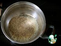 Карамельное печенье с ореховым пралине ингредиенты