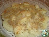 Запеканка с картофелем и грибами ингредиенты