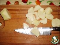 Говядина с картофелем ингредиенты