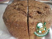 Ржаной хлеб для хлебопечки ингредиенты