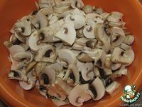 Картофель, тушенный с грибами ингредиенты