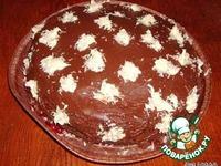 Торт шоколадно-кокосово-брусничный ингредиенты