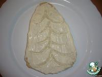 Закусочный торт Кедровая шишка ингредиенты