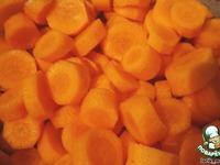 Морковь Карбонара ингредиенты