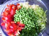 Летний салат ингредиенты