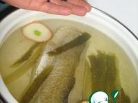 Рыбный салатик ингредиенты
