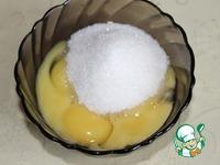 Сочный кокосовый пирог ингредиенты