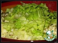 Макаронный салат ингредиенты