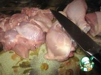 Курица-гриль в лаваше ингредиенты