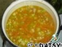 Куриный суп со специями Мулигатони ингредиенты